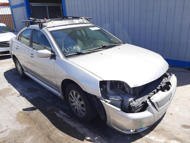 MITSUBISHI GALANT FE 2010 with VIN 4A32B2FF0AE005341 - Photo from auction