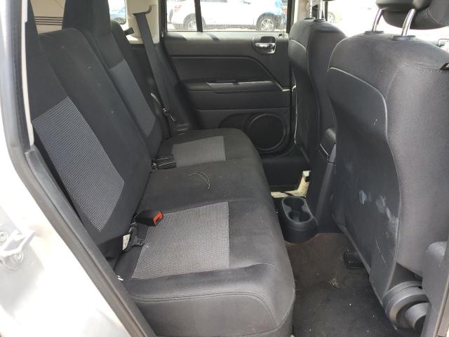 Photo 6 from auction – 2014 JEEP COMPASS SP with VIN 1C4NJDBB4ED536863