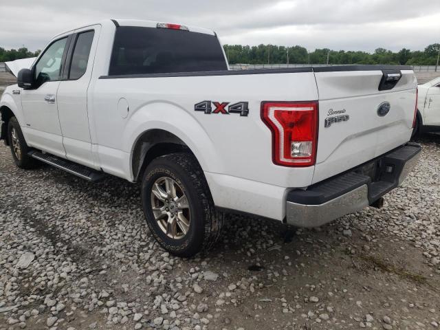 Photo 3 from auction – 2015 FORD F150 SUPER with VIN 1FTEX1EP7FKF22067