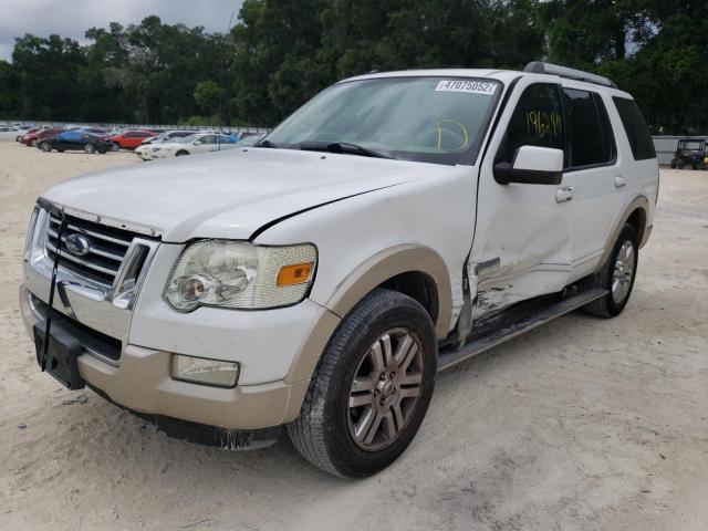 Photo 2 from auction – 2007 FORD EXPLORER E with VIN 1FMEU64EX7UA62944