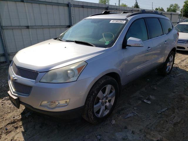 Photo 2 from auction – 2009 CHEVROLET TRAVERSE L with VIN 1GNER33D39S171247