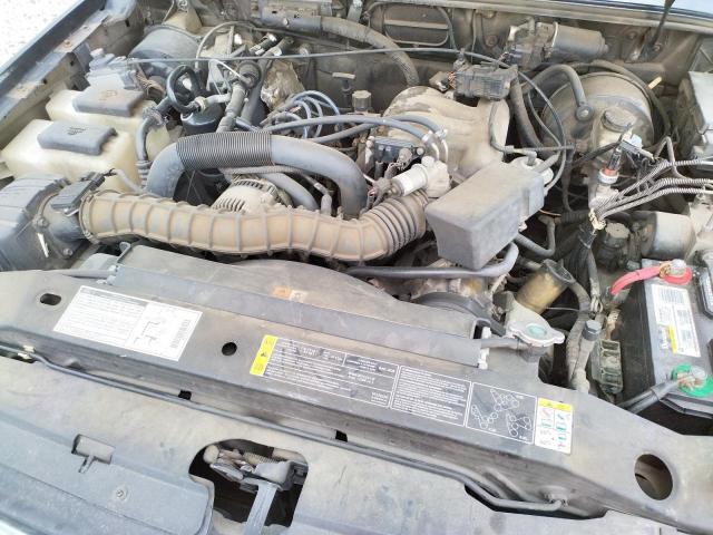 Photo 7 from auction – 2001 FORD RANGER SUP with VIN 1FTYR14U01PA29650