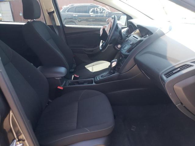 Photo 5 from auction – 2016 FORD FOCUS SE with VIN 1FADP3K2XGL356323