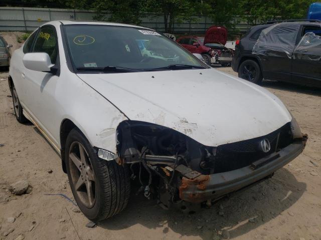ACURA RSX 2005 with VIN JH4DC54865S012217 - Photo from auction