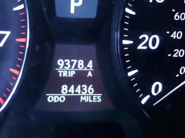 Photo 8 from auction – 2012 LEXUS LS 460 with VIN JTHCL5EF2C5013742