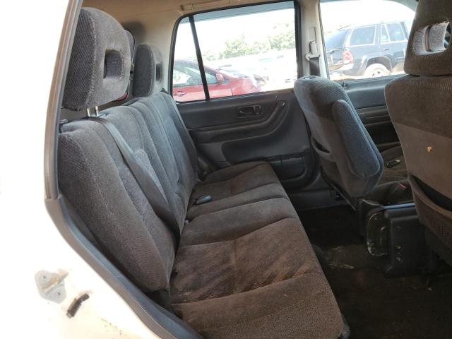 Photo 6 from auction – 2001 HONDA CR-V LX with VIN JHLRD28401S007781