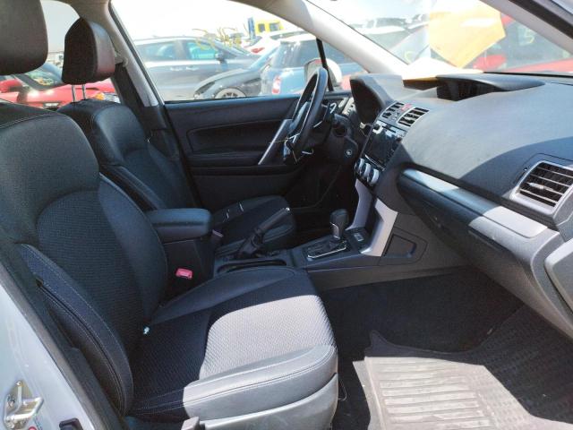 Photo 5 from auction – 2017 SUBARU FORESTER 2 with VIN JF2SJGECXHH512915