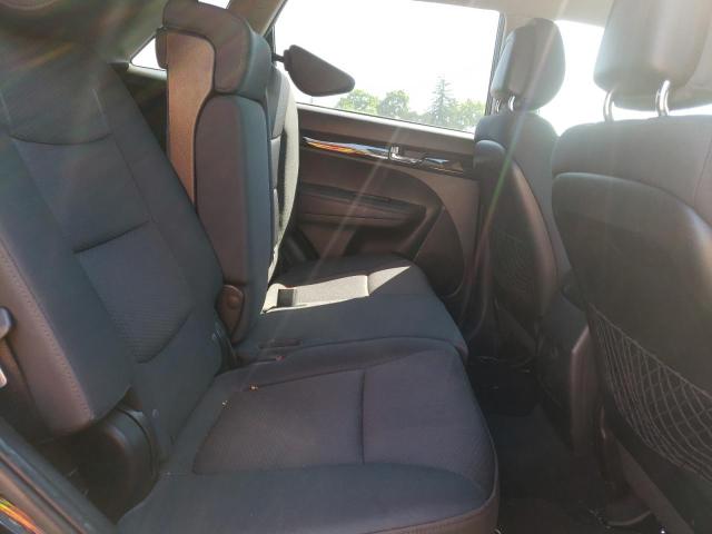 Photo 6 from auction – 2011 KIA SORENTO BA with VIN 5XYKTCA18BG020423