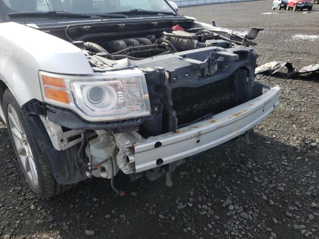Photo 10 from auction – 2011 FORD FLEX LIMIT with VIN 2FMHK6DC3BBD29888