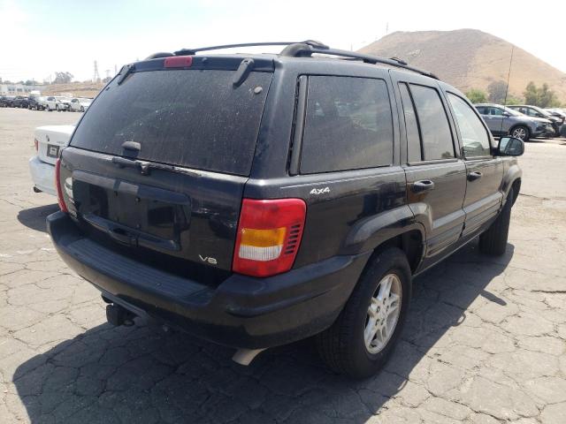 Photo 4 from auction – 2000 JEEP GRAND CHER with VIN 1J4GW58N5YC189484
