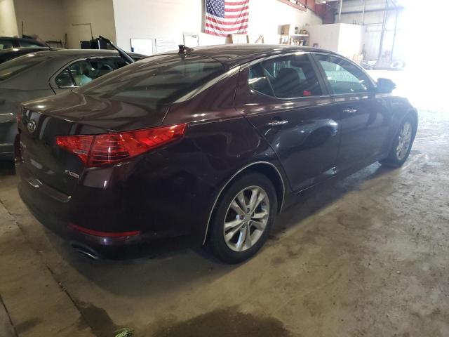 Photo 4 from auction – 2013 KIA OPTIMA EX with VIN 5XXGN4A75DG232911