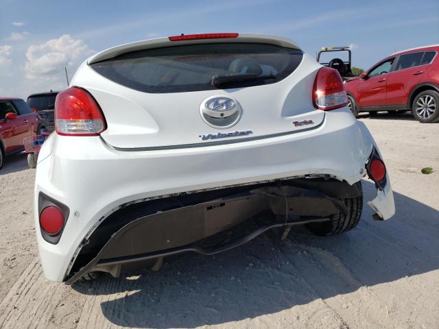 Photo 9 from auction – 2016 HYUNDAI VELOSTER T with VIN KMHTC6AE2GU269472