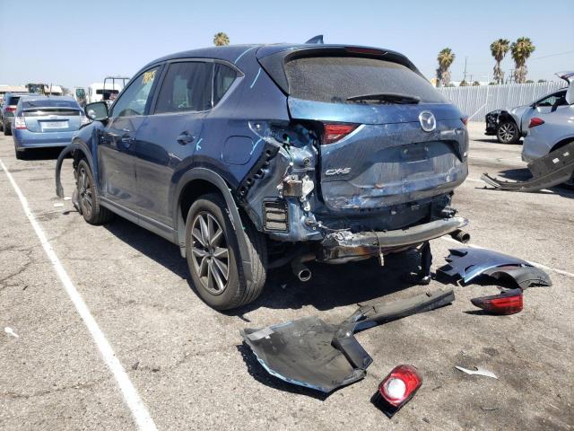 Photo 3 from auction – 2017 MAZDA CX-5 GRAND with VIN JM3KFADL4H0109209