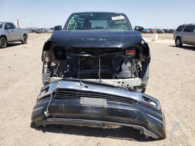 Photo 9 from auction – 2018 TOYOTA 4RUNNER SR with VIN JTEBU5JR0J5550760