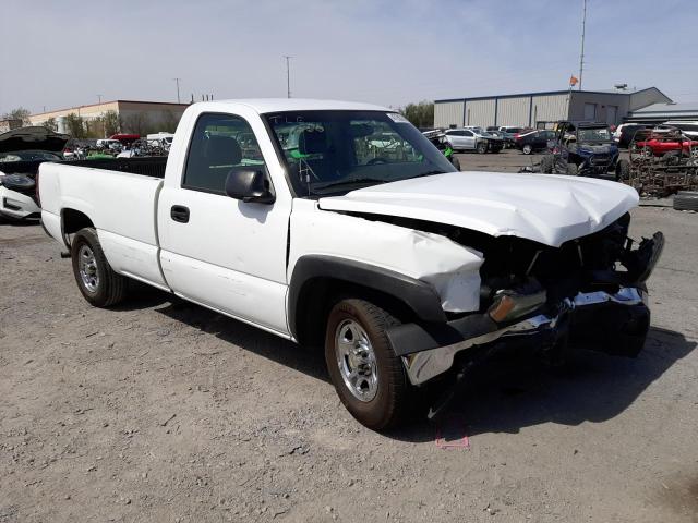 CHEVROLET SILVERADO 2004 with VIN 1GCEC14X44Z317386 - Photo from auction