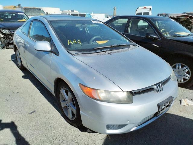 HONDA CIVIC EX 2006 with VIN 2HGFG12876H547464 - Photo from auction