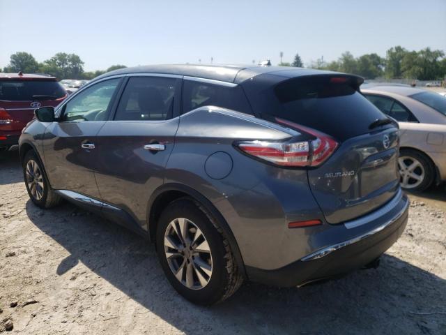 Photo 3 from auction – 2016 NISSAN MURANO S with VIN 5N1AZ2MH2GN102303