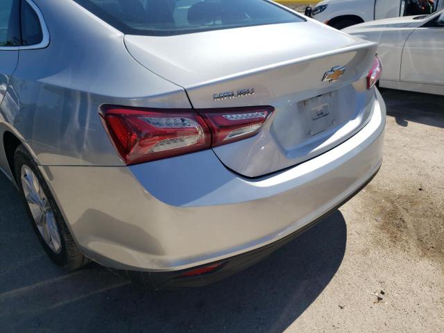 Photo 9 from auction – 2020 CHEVROLET MALIBU LT with VIN 1G1ZD5ST4LF095768