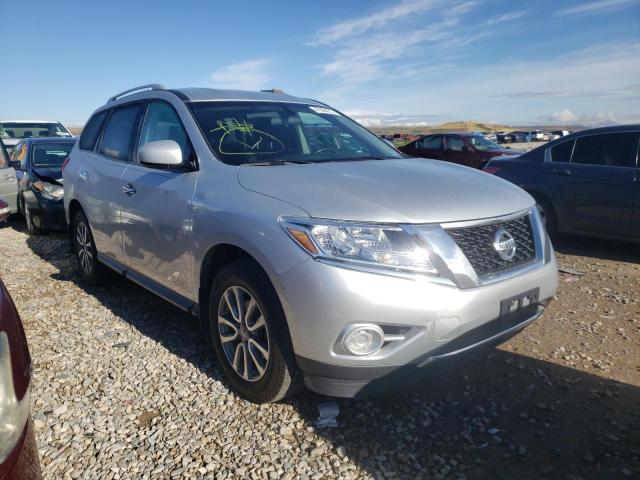 Photo 9 from auction – 2013 NISSAN PATHFINDER with VIN 5N1AR2MN1DC680017