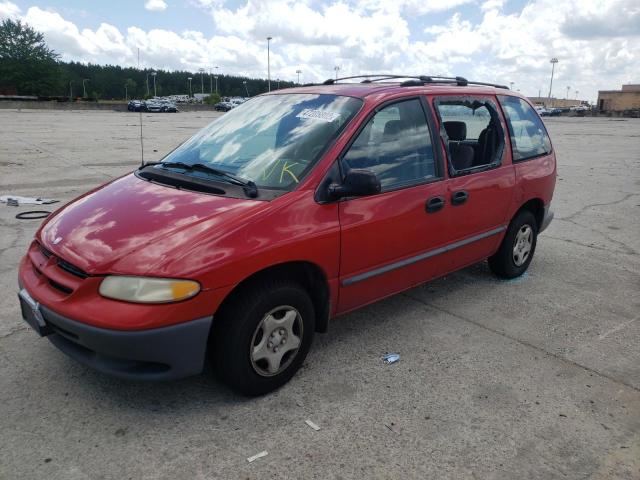 Photo 2 from auction – 1999 DODGE CARAVAN with VIN 2B4FP25B1XR329895