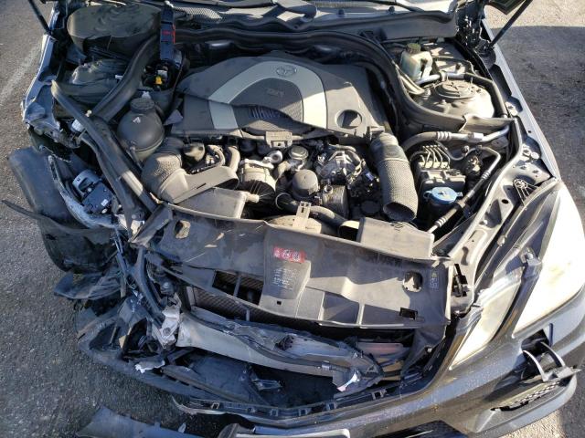 Photo 7 from auction – 2010 MERCEDES-BENZ E 350 with VIN WDDHF5GB8AA143608