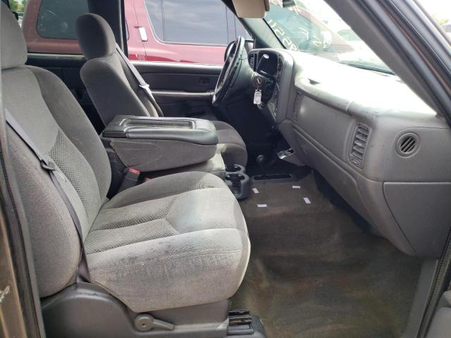 Photo 5 from auction – 2006 CHEVROLET SILVERADO with VIN 1GCEK19BX6E270231