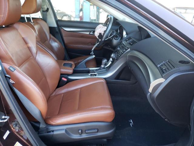 Photo 5 from auction – 2010 ACURA TL with VIN 19UUA9F54AA004118