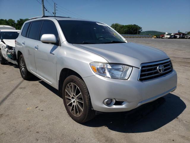 TOYOTA HIGHLANDER 2008 with VIN JTEES42A082073099 - Photo from auction