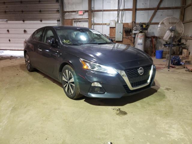 Photo 1 from auction – 2020 NISSAN ALTIMA SL with VIN 1N4BL4EV3LC178795