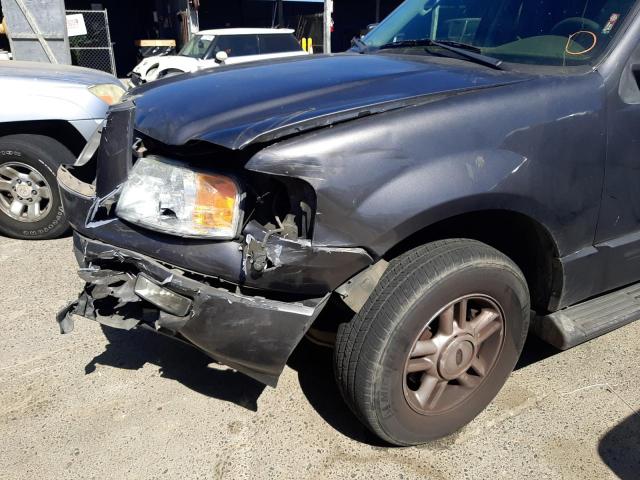 Photo 9 from auction – 2004 FORD EXPEDITION with VIN 1FMRU15W74LA01967