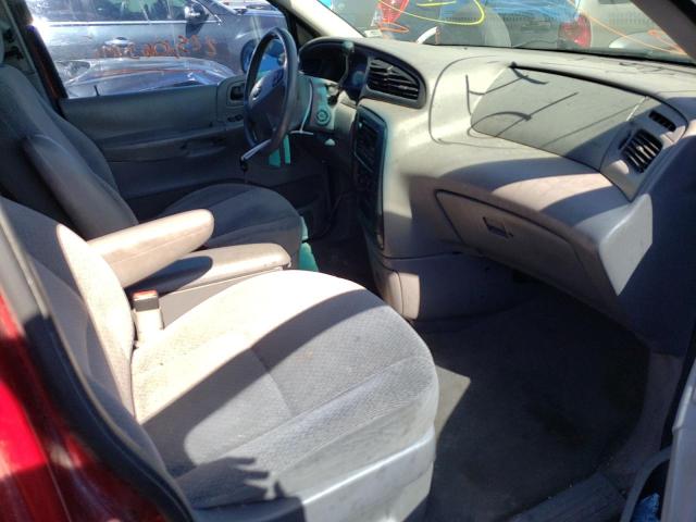 Photo 5 from auction – 2002 FORD WINDSTAR S with VIN 2FMZA52412BA14472