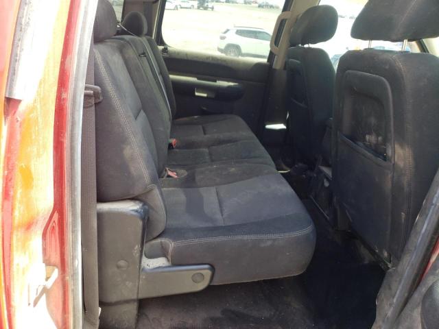 Photo 6 from auction – 2013 CHEVROLET SILVERADO with VIN 3GCPKSE71DG226575