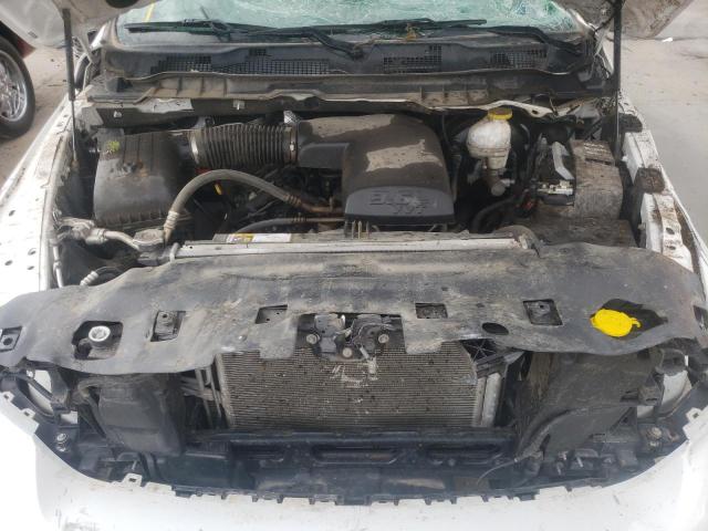 Photo 7 from auction – 2019 RAM 1500 CLASS with VIN 1C6RR7GG4KS584152