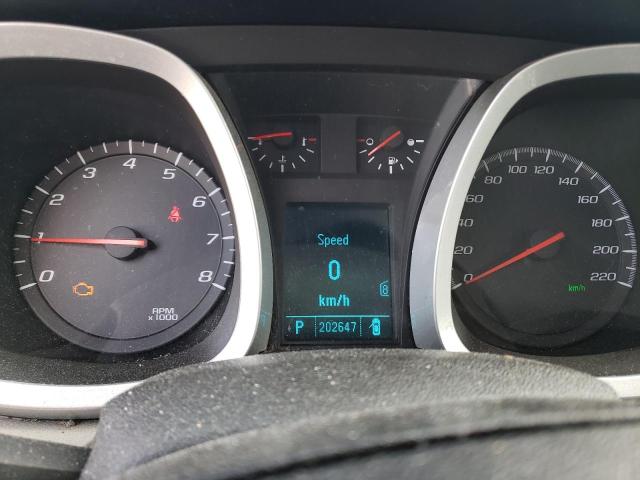 Photo 8 from auction – 2011 CHEVROLET EQUINOX LS with VIN 2CNFLCEC3B6457445