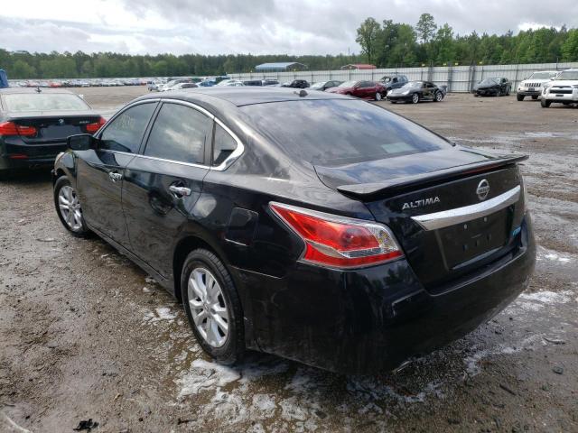 Photo 3 from auction – 2014 NISSAN ALTIMA 2.5 with VIN 1N4AL3AP6EC265977