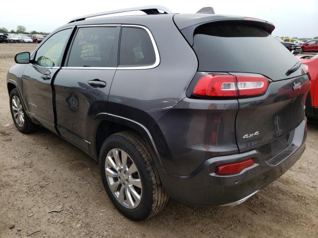Photo 3 from auction – 2018 JEEP CHEROKEE O with VIN 1C4PJMJX4JD594729