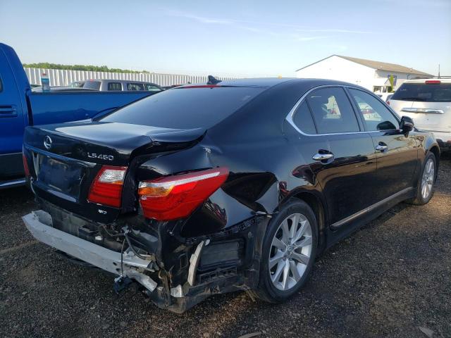 Photo 4 from auction – 2012 LEXUS LS 460 with VIN JTHCL5EF2C5013742