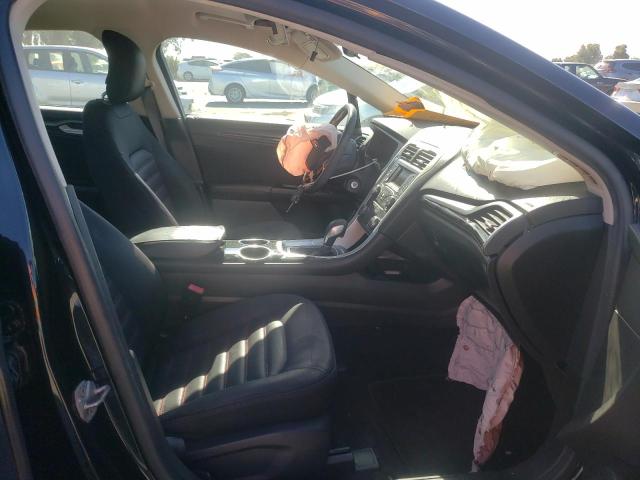 Photo 5 from auction – 2014 FORD FUSION SE with VIN 3FA6P0HD2ER129870