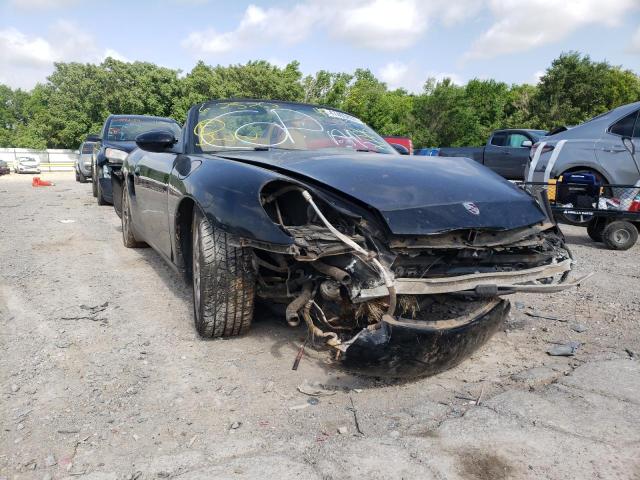 PORSCHE BOXSTER 1999 with VIN WP0CA2988XU625263 - Photo from auction