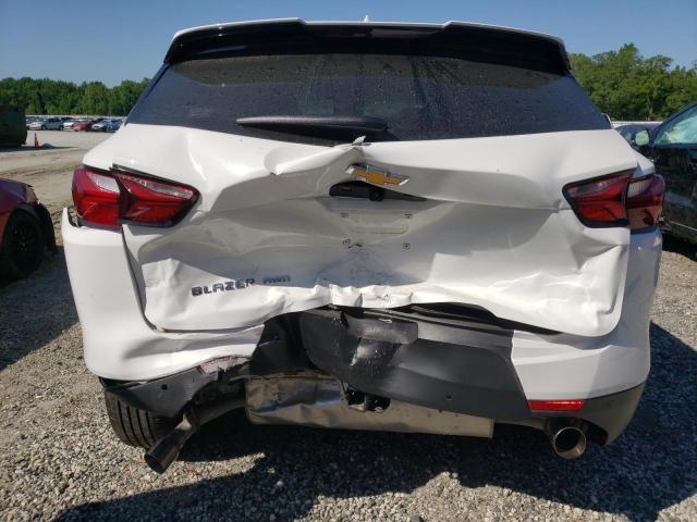 Photo 9 from auction – 2020 CHEVROLET BLAZER 3LT with VIN 3GNKBJRSXLS633073