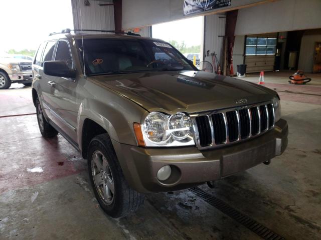 JEEP GRAND CHER 2005 with VIN 1J8HR58235C685850 - Photo from auction