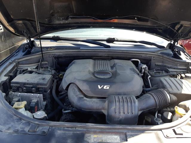 Photo 7 from auction – 2014 DODGE DURANGO SX with VIN 1C4RDJAG6EC306168