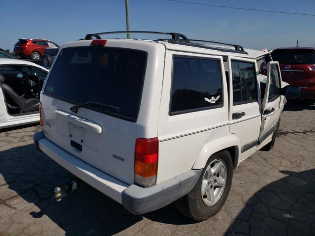 Photo 4 from auction – 2001 JEEP CHEROKEE S with VIN 1J4FT48S61L534922