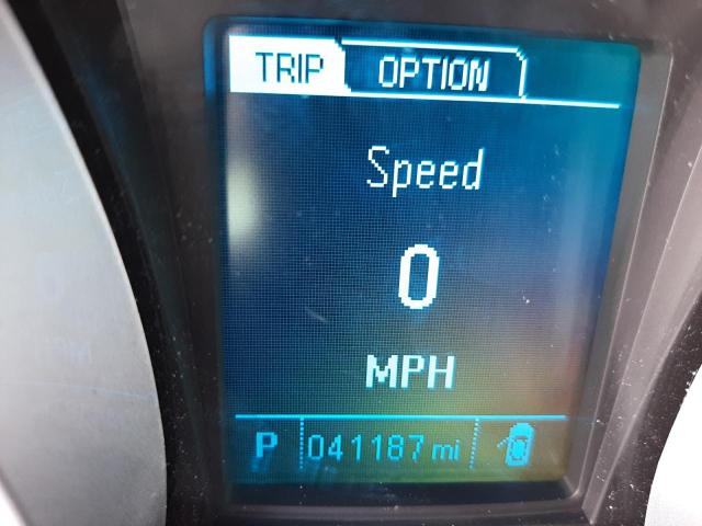 Photo 8 from auction – 2017 CHEVROLET EQUINOX LT with VIN 2GNALCEK4H1543754