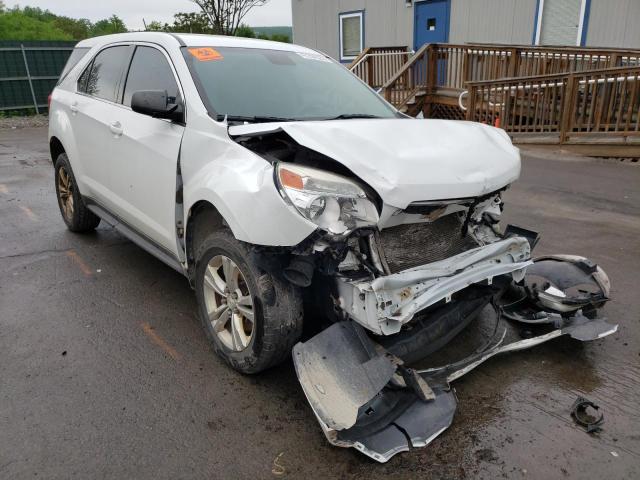 CHEVROLET EQUINOX LS 2013 with VIN 1GNFLCEK2DZ123014 - Photo from auction