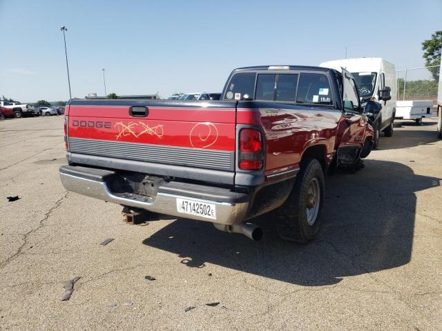 Photo 4 from auction – 1997 DODGE RAM 2500 with VIN 1B7KC26D9VJ577228