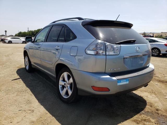 Photo 3 from auction – 2005 LEXUS RX 330 with VIN JTJGA31U550058110