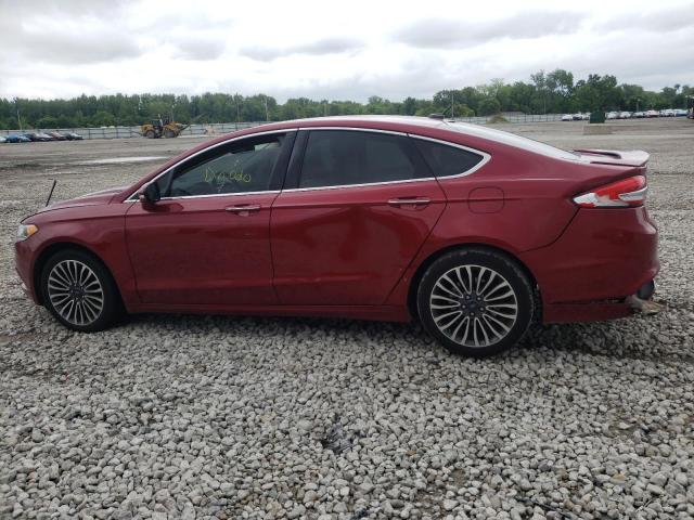 Photo 9 from auction – 2017 FORD FUSION TIT with VIN 3FA6P0K96HR131727