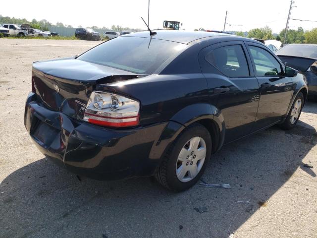 Photo 4 from auction – 2010 DODGE AVENGER SX with VIN 1B3CC4FB2AN152100