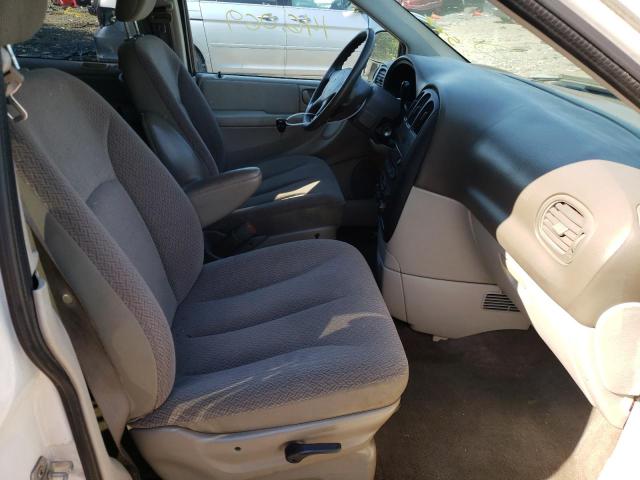 Photo 5 from auction – 2007 DODGE GRAND CARA with VIN 1D4GP24R37B212990